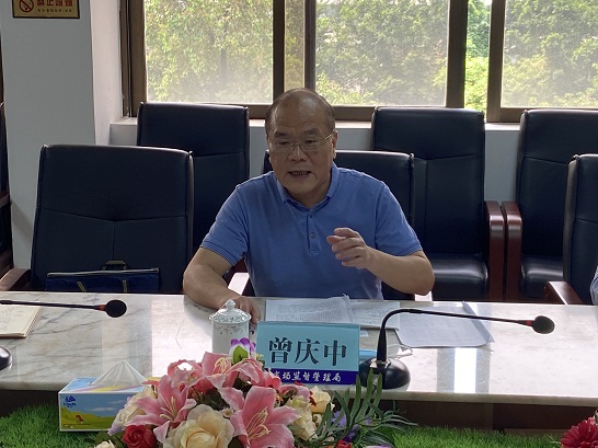 市市场监管局党组成员、二级调研员曾庆中到清城区市场监管局调研指导食品安全工作1.jpg