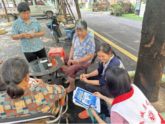 清城区退役军人事务局开展“以防为先,以防为上”反诈主题宣传活动 - 清城区人民政府 - http://www.qingcheng.gov.cn ...