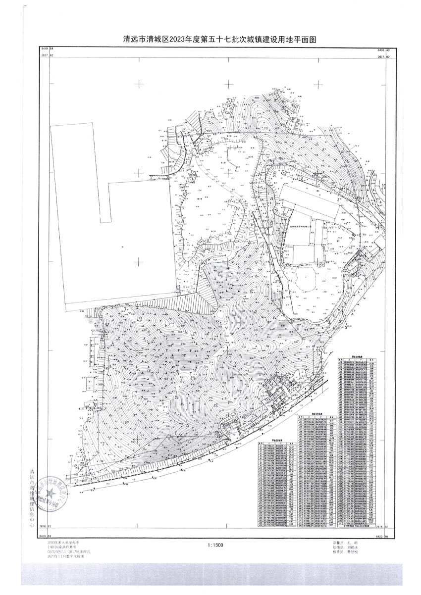 清远市清城区2023年度第五十七批次城镇建设用地平面图.jpg