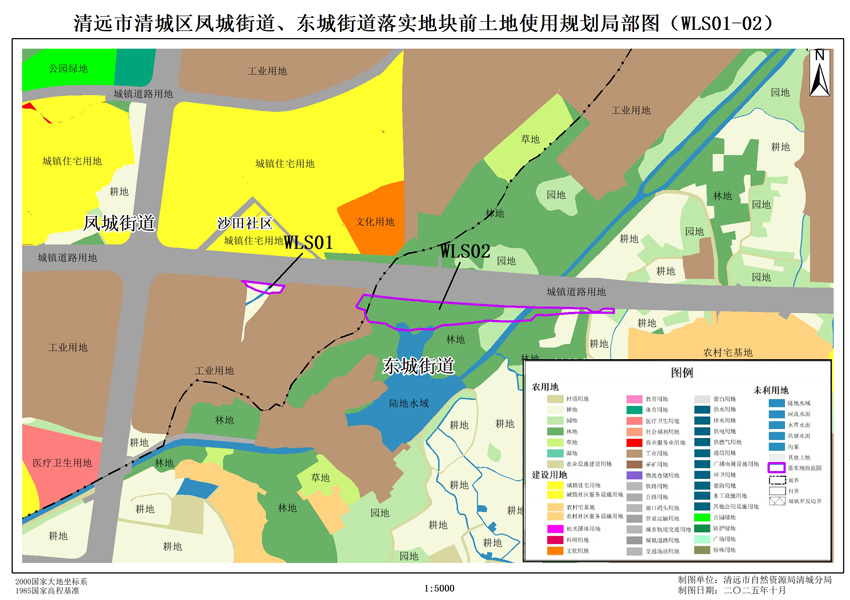 1.清远市清城区凤城街道、东城街道落实地块前土地使用规划局部图（WLS01-02）.jpg