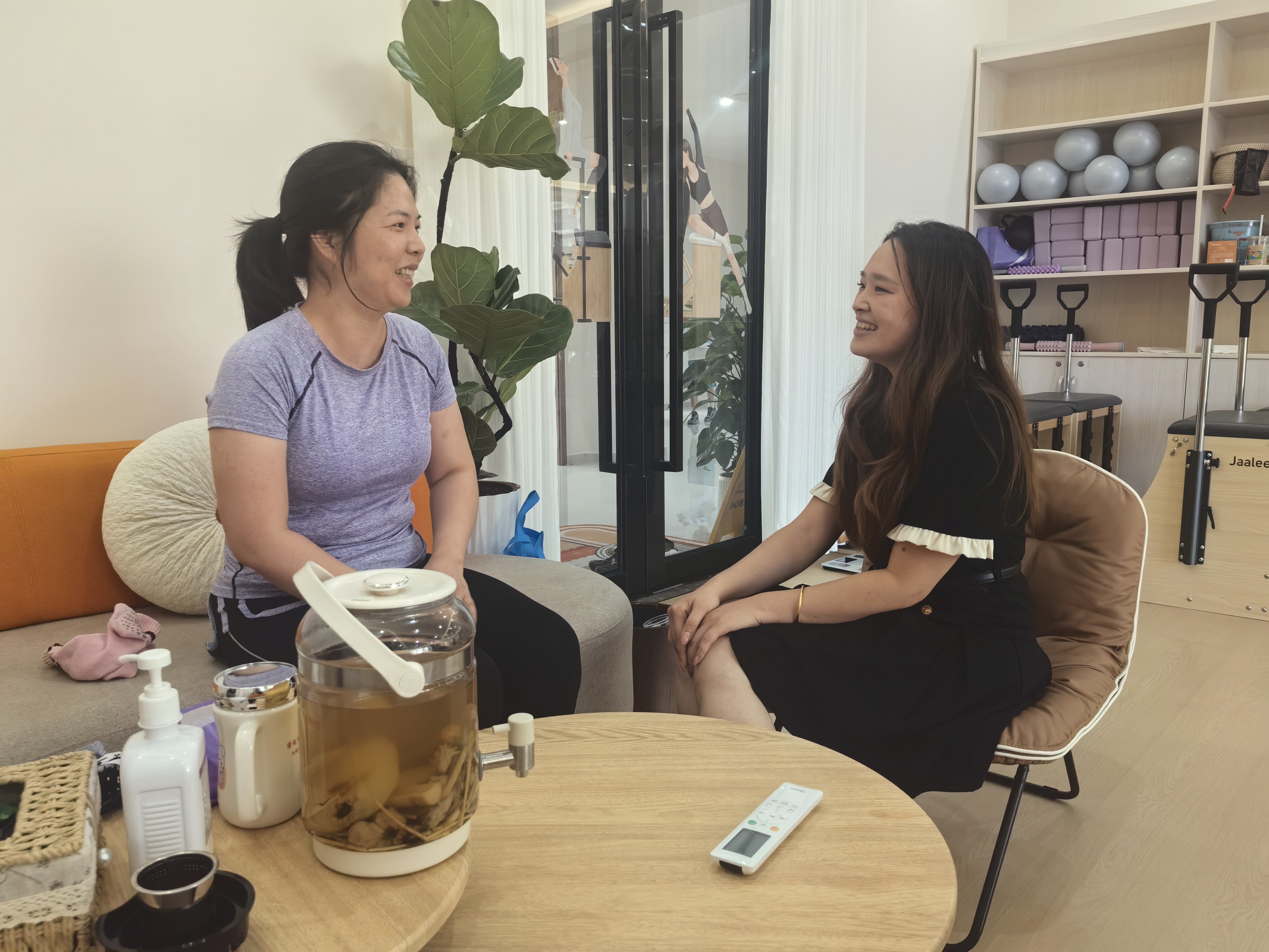 附图8：社区“两委”干部与合伙人协同优化公益服务安排.jpg