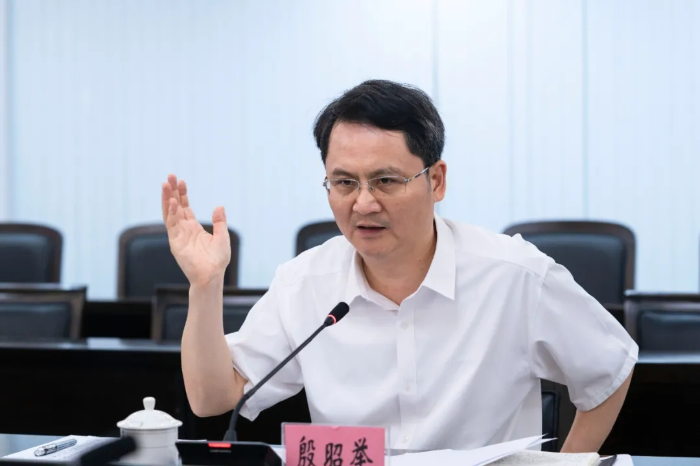 殷昭举到清城区调研传承弘扬清远经验为经济社会高质量发展作出清城