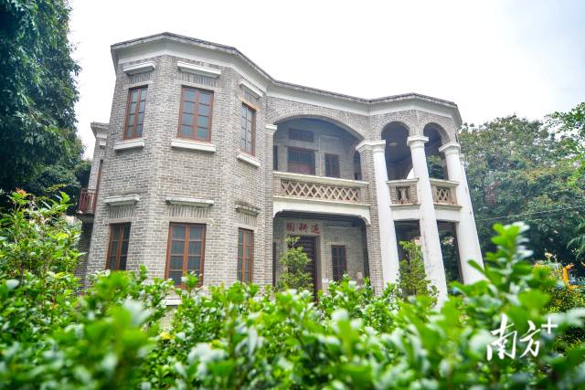 20世纪60年代，洲心公社以“三定一奖”开启了农业精细管理的先河。图为“洲心经验”重要调研与见证地洲心适耕园。 南方+记者 曾亮超 摄